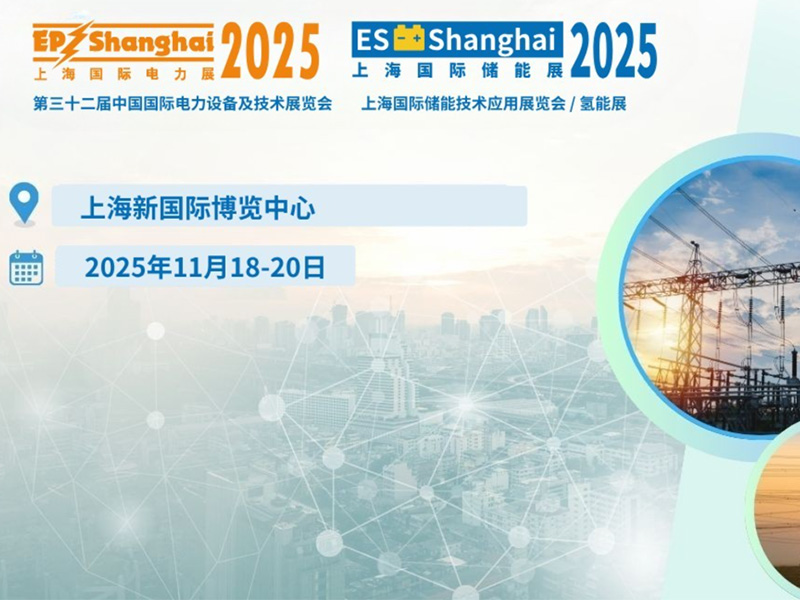 【约请函】2025上海国际电力展，NG官网电气恭候您的光临！